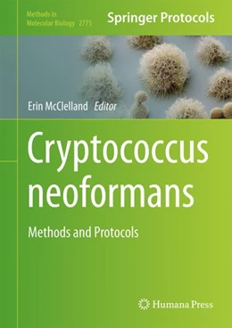 Abbildung von McClelland | Cryptococcus neoformans | 1. Auflage | 2024 | 2775 | beck-shop.de