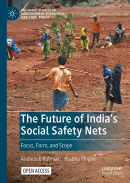 Abbildung von Rahman / Pingali | The Future of India's Social Safety Nets | 1. Auflage | 2024 | beck-shop.de