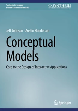 Abbildung von Johnson / Henderson | Conceptual Models | 2. Auflage | 2024 | beck-shop.de