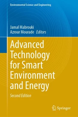 Abbildung von Mabrouki / Mourade | Advanced Technology for Smart Environment and Energy | 2. Auflage | 2024 | beck-shop.de