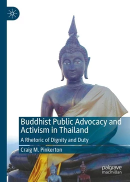 Abbildung von Pinkerton | Buddhist Public Advocacy and Activism in Thailand | 1. Auflage | 2024 | beck-shop.de