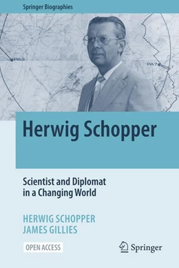 Abbildung von Schopper / Gillies | Herwig Schopper | 1. Auflage | 2024 | beck-shop.de