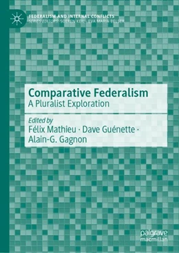 Abbildung von Mathieu / Guénette | Comparative Federalism | 1. Auflage | 2024 | beck-shop.de