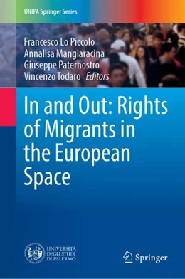Abbildung von Lo Piccolo / Mangiaracina | In and Out: Rights of Migrants in the European Space | 1. Auflage | 2024 | beck-shop.de