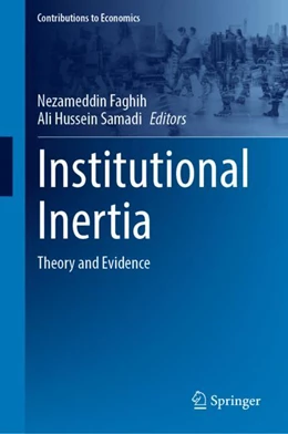 Abbildung von Faghih / Samadi | Institutional Inertia | 1. Auflage | 2024 | beck-shop.de