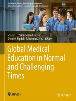 Abbildung von Zaidi / Hassan | Global Medical Education in Normal and Challenging Times | 1. Auflage | 2024 | beck-shop.de