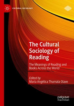 Abbildung von Thumala Olave | The Cultural Sociology of Reading | 1. Auflage | 2023 | beck-shop.de
