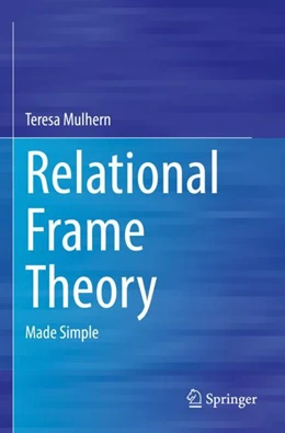 Abbildung von Mulhern | Relational Frame Theory | 1. Auflage | 2023 | beck-shop.de