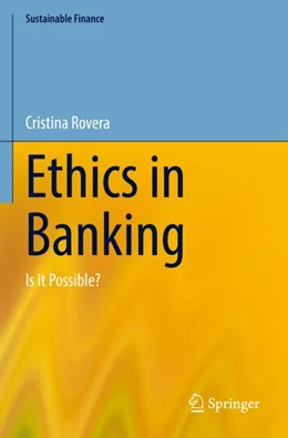 Abbildung von Rovera | Ethics in Banking | 1. Auflage | 2023 | beck-shop.de