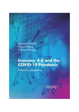 Abbildung von Hajder / Donaj | Economy 4.0 and the COVID-19 Pandemic | 1. Auflage | 2023 | beck-shop.de