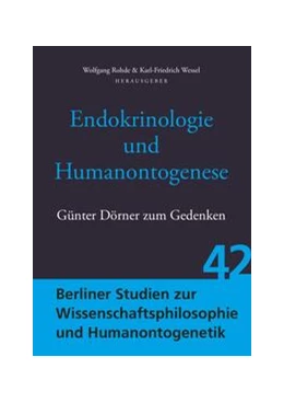 Abbildung von Rohde / Wessel | Endokrinologie und Humanontogenese | 1. Auflage | 2023 | 42 | beck-shop.de