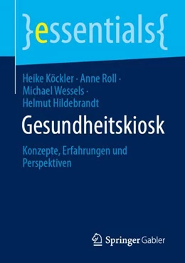 Abbildung von Köckler / Roll | Gesundheitskiosk | 1. Auflage | 2024 | beck-shop.de