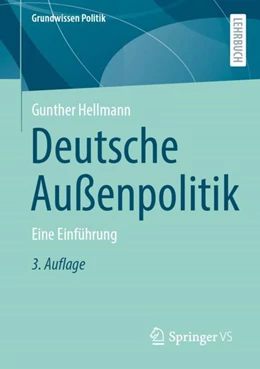 Abbildung von Hellmann | Deutsche Außenpolitik | 3. Auflage | 2024 | beck-shop.de