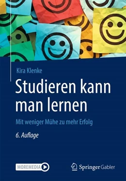 Abbildung von Klenke | Studieren kann man lernen | 6. Auflage | 2024 | beck-shop.de