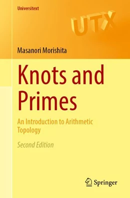 Abbildung von Morishita | Knots and Primes | 2. Auflage | 2024 | beck-shop.de