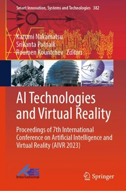 Abbildung von Nakamatsu / Patnaik | AI Technologies and Virtual Reality | 1. Auflage | 2025 | 382 | beck-shop.de