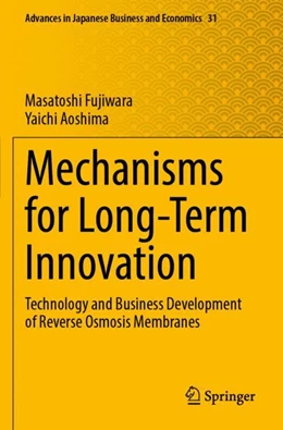 Abbildung von Fujiwara / Aoshima | Mechanisms for Long-Term Innovation | 1. Auflage | 2023 | 31 | beck-shop.de