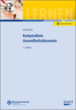 Abbildung von Holzkämper | Kompendium Gesundheitsökonomie (Online Version) | 2. Auflage | 2023 | beck-shop.de