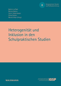 Abbildung von te Poel / Gollub | Heterogenität und Inklusion in den Schulpraktischen Studien | 1. Auflage | 2023 | 8 | beck-shop.de