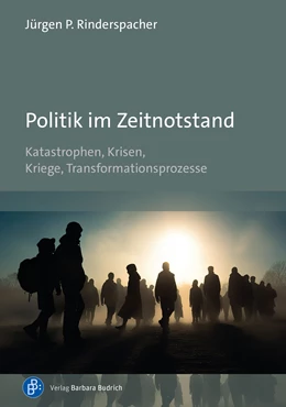 Abbildung von Rinderspacher | Politik im Zeitnotstand | 1. Auflage | 2024 | beck-shop.de