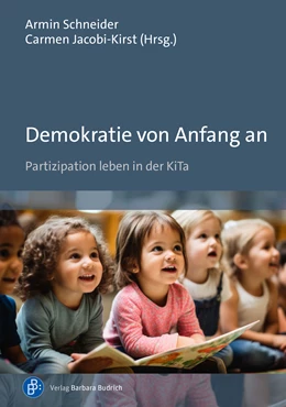 Abbildung von Schneider / Jacobi-Kirst | Demokratie von Anfang an | 1. Auflage | 2024 | beck-shop.de