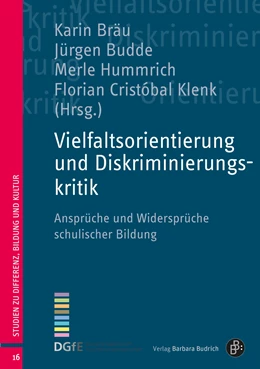 Abbildung von Bräu / Budde | Vielfaltsorientierung und Diskriminierungskritik | 1. Auflage | 2024 | 16 | beck-shop.de