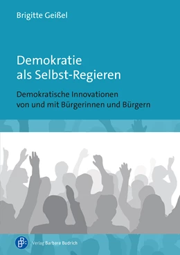 Abbildung von Geißel | Demokratie als Selbst-Regieren | 1. Auflage | 2024 | beck-shop.de