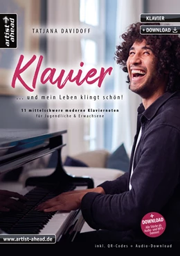 Abbildung von Davidoff | Klavier – und mein Leben klingt schön! | 1. Auflage | 2023 | beck-shop.de