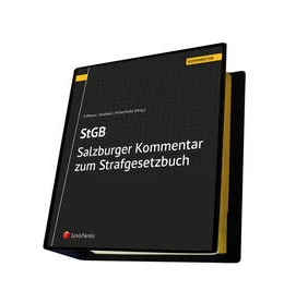Abbildung von Hinterhofer / Bauer-Raschhofer | Salzburger Kommentar zum Strafgesetzbuch | 46. Auflage | 2023 | beck-shop.de