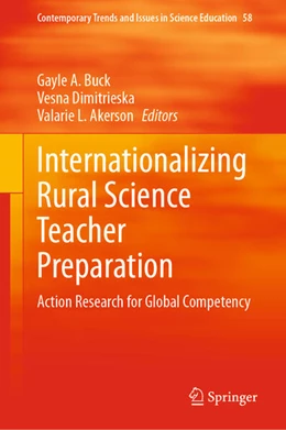 Abbildung von Buck / Dimitrieska | Internationalizing Rural Science Teacher Preparation | 1. Auflage | 2023 | beck-shop.de