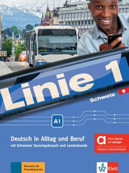 Abbildung von Linie 1 Schweiz A1 - Hybride Ausgabe allango | 1. Auflage | 2024 | beck-shop.de
