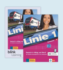 Abbildung von Linie 1 Schweiz B1.2 - Hybride Ausgabe allango | 1. Auflage | 2024 | beck-shop.de