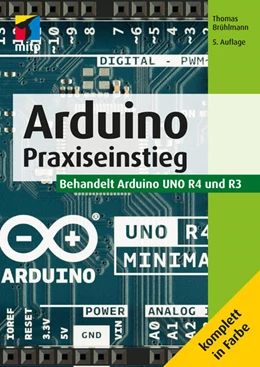 Abbildung von Brühlmann | Arduino | 1. Auflage | 2023 | beck-shop.de