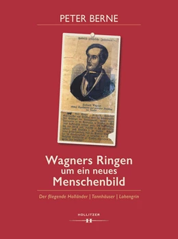 Abbildung von Berne | Wagners Ringen um ein neues Menschenbild | 1. Auflage | 2023 | beck-shop.de