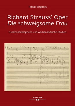 Abbildung von Engbers | Richard Strauss' Oper „Die schweigsame Frau“ | 1. Auflage | 2024 | beck-shop.de