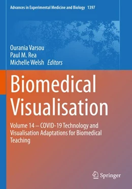 Abbildung von Varsou / Rea | Biomedical Visualisation | 1. Auflage | 2023 | 1397 | beck-shop.de