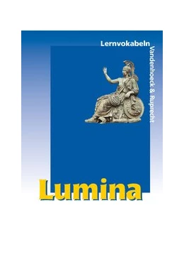 Abbildung von Schlüter / Steinicke | Lumina Lernvokabeln einzeln | 1. Auflage | 2009 | beck-shop.de