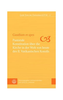 Abbildung von Körtner | Gaudium et spes | 1. Auflage | 2024 | beck-shop.de