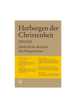 Abbildung von Hein / Michel | Herbergen der Christenheit 2020/2021 | 1. Auflage | 2024 | beck-shop.de