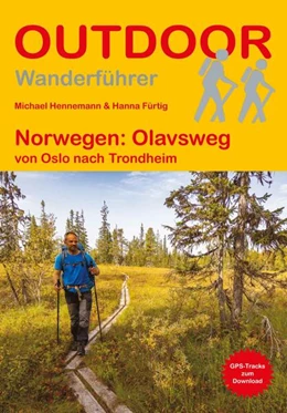 Abbildung von Fürtig / Hennemann | Norwegen: Olavsweg | 3. Auflage | 2024 | beck-shop.de