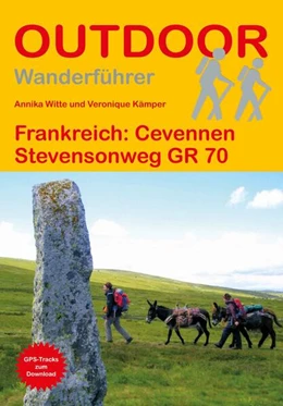 Abbildung von Kämper / Witte | Frankreich: Cevennen Stevensonweg GR 70 | 3. Auflage | 2024 | beck-shop.de
