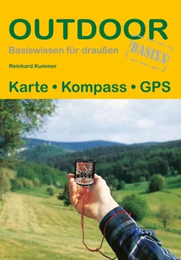 Abbildung von Kummer | Karte Kompass GPS | 17. Auflage | 2024 | beck-shop.de