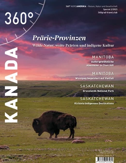 Abbildung von 360° Medien | 360° Kanada - Special Prärieprovinzen | 1. Auflage | 2023 | beck-shop.de