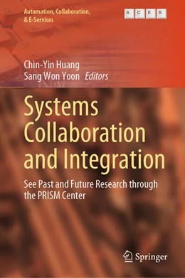 Abbildung von Huang / Yoon | Systems Collaboration and Integration | 1. Auflage | 2023 | beck-shop.de