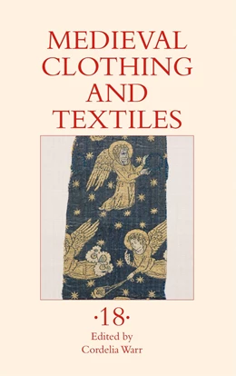 Abbildung von Warr | Medieval Clothing and Textiles 18 | 1. Auflage | 2024 | beck-shop.de