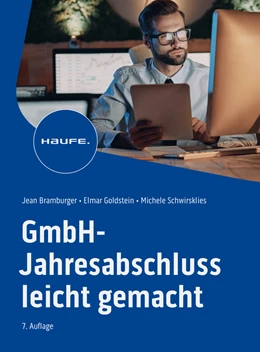 Abbildung von Bramburger / Goldstein | GmbH-Jahresabschluss leicht gemacht | 7. Auflage | 2024 | beck-shop.de