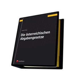 Abbildung von Hassler | Die österreichischen Abgabengesetze | 110. Auflage | 2023 | beck-shop.de