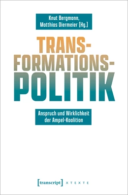 Abbildung von Bergmann / Diermeier | Transformationspolitik | 1. Auflage | 2024 | beck-shop.de
