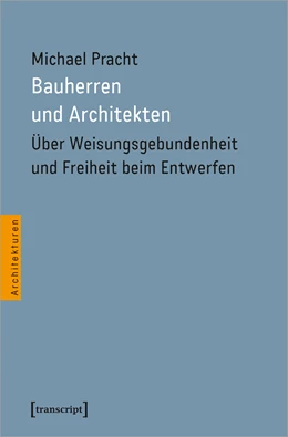 Abbildung von Pracht | Bauherren und Architekten | 1. Auflage | 2024 | beck-shop.de