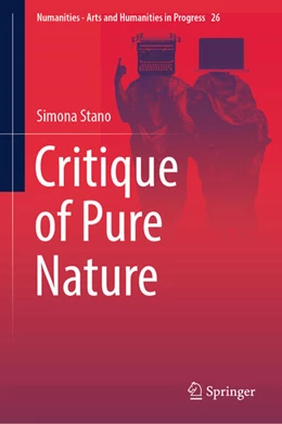 Abbildung von Stano | Critique of Pure Nature | 1. Auflage | 2023 | beck-shop.de
